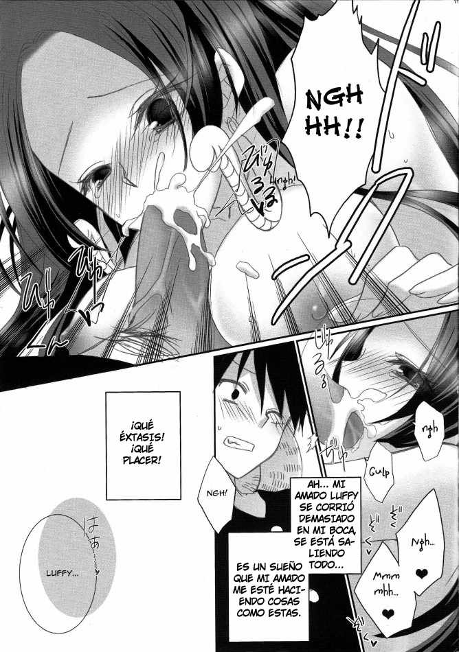 IMAGINATION ~Hebihime-sama no Otawamure~ | La Diversión De La Princesa Serpiente page 9 full