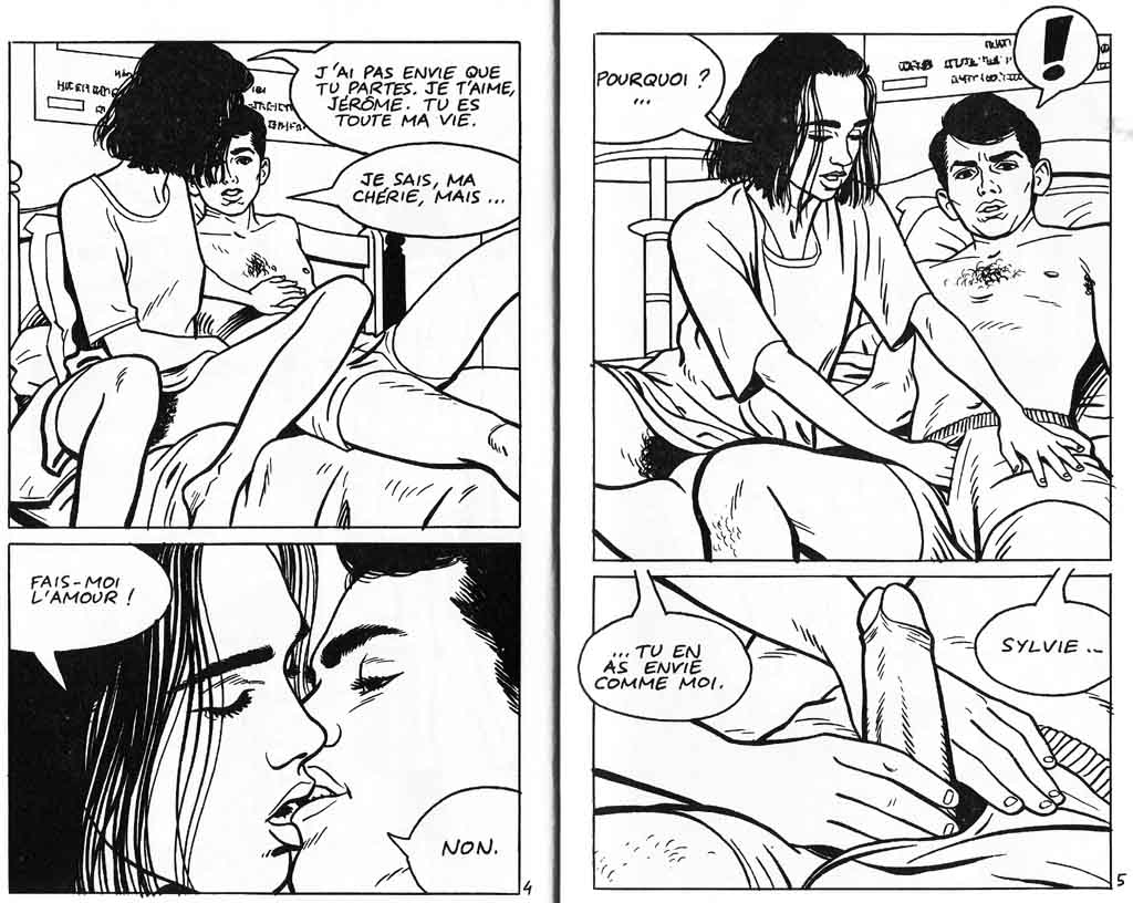 L'esclave sexuelle page 4 full