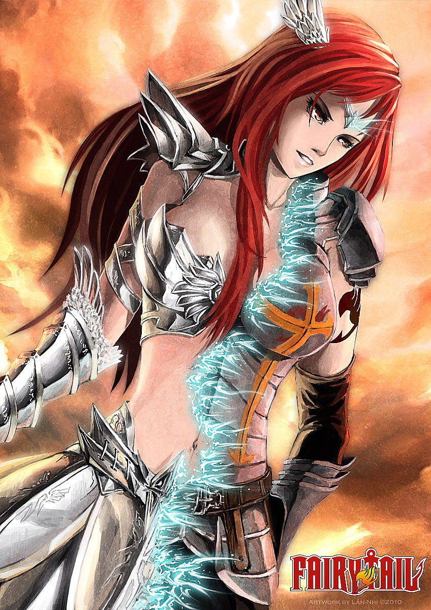 Fairy tail page 7 full