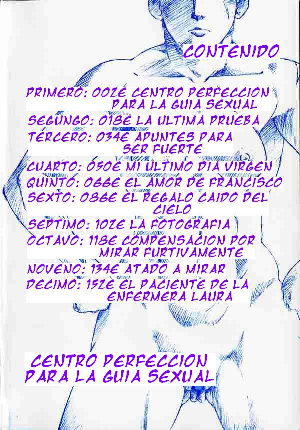 Kenritsu Seishidou Center | Centro Perfeccion Para La Guia Sexual page 4 full