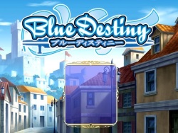 Blue Destiny