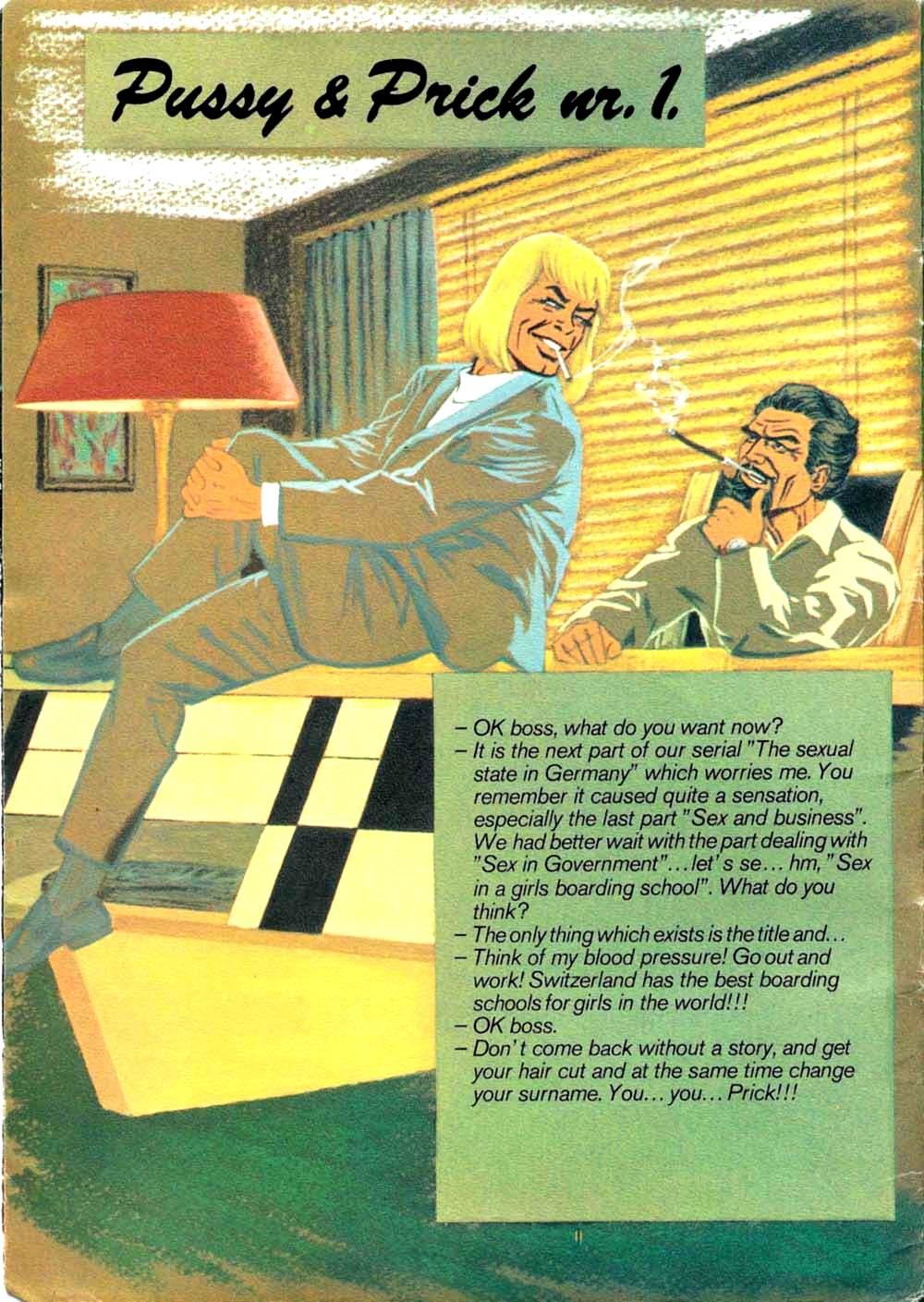 Pussy and Prick page 2 full