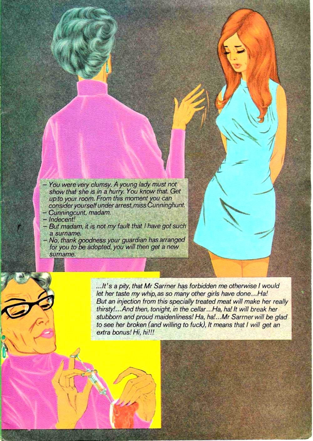 Pussy and Prick page 7 full
