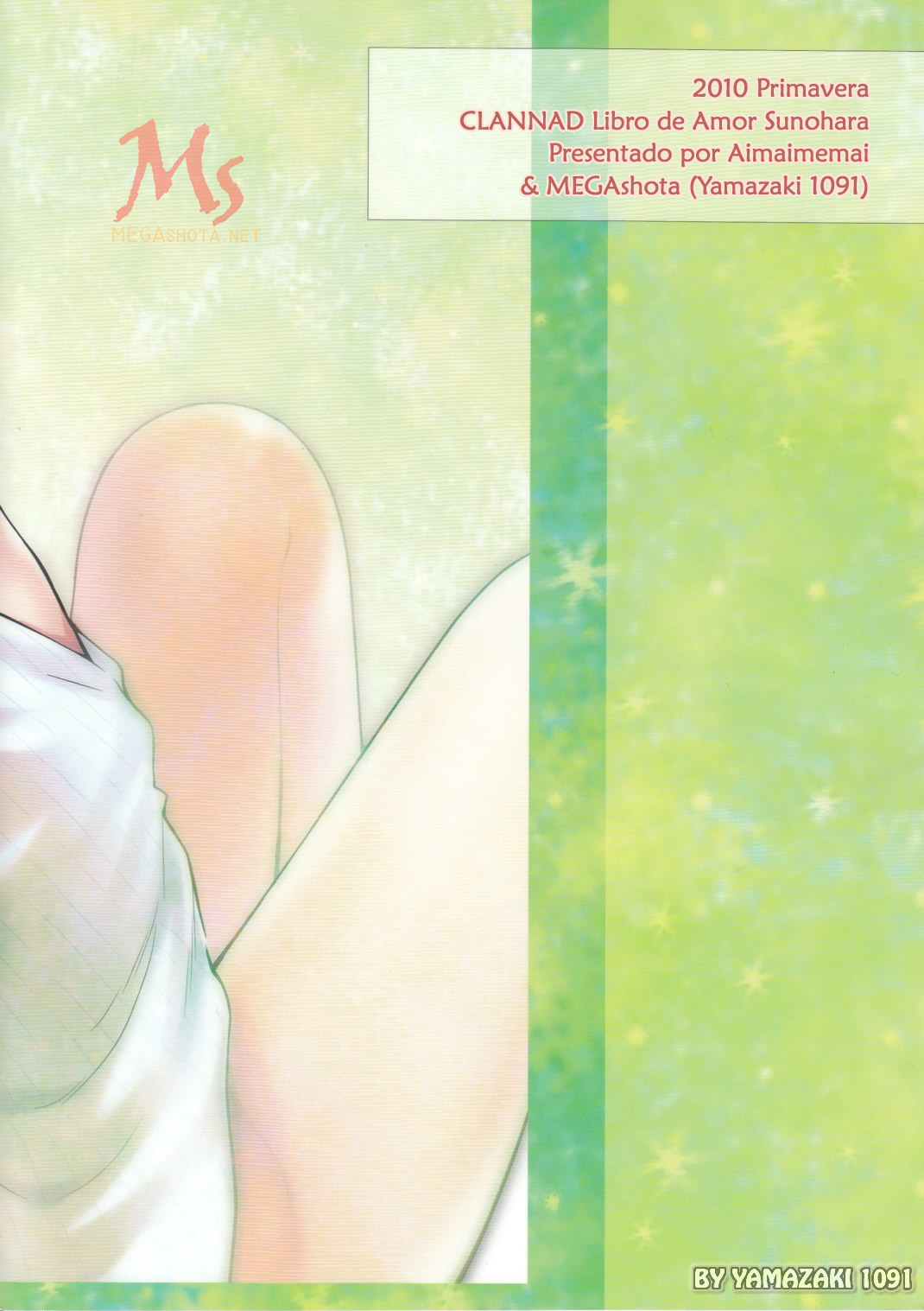 Sunohara Mania 4 page 2 full