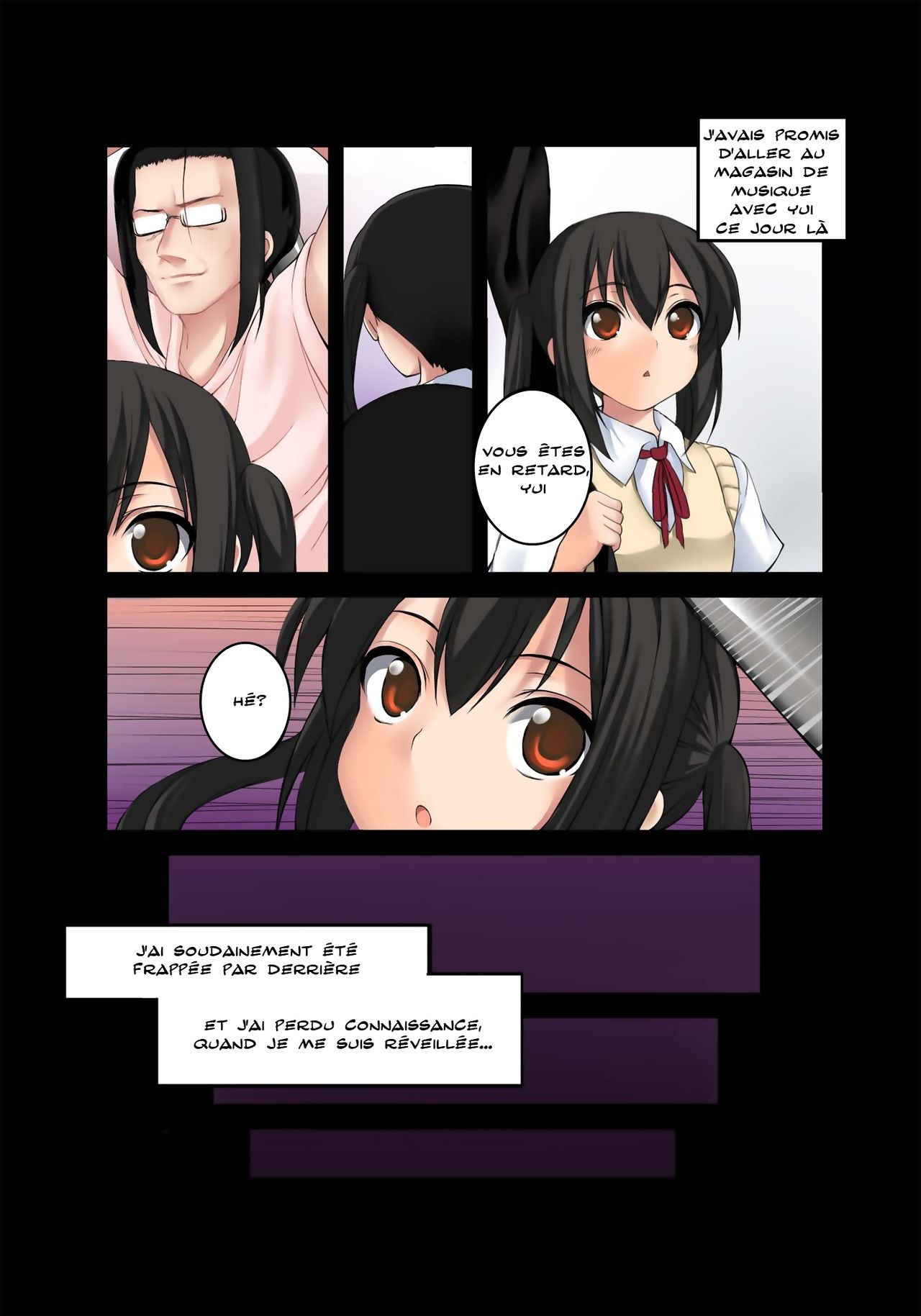 Houkago Rape Time page 2 full