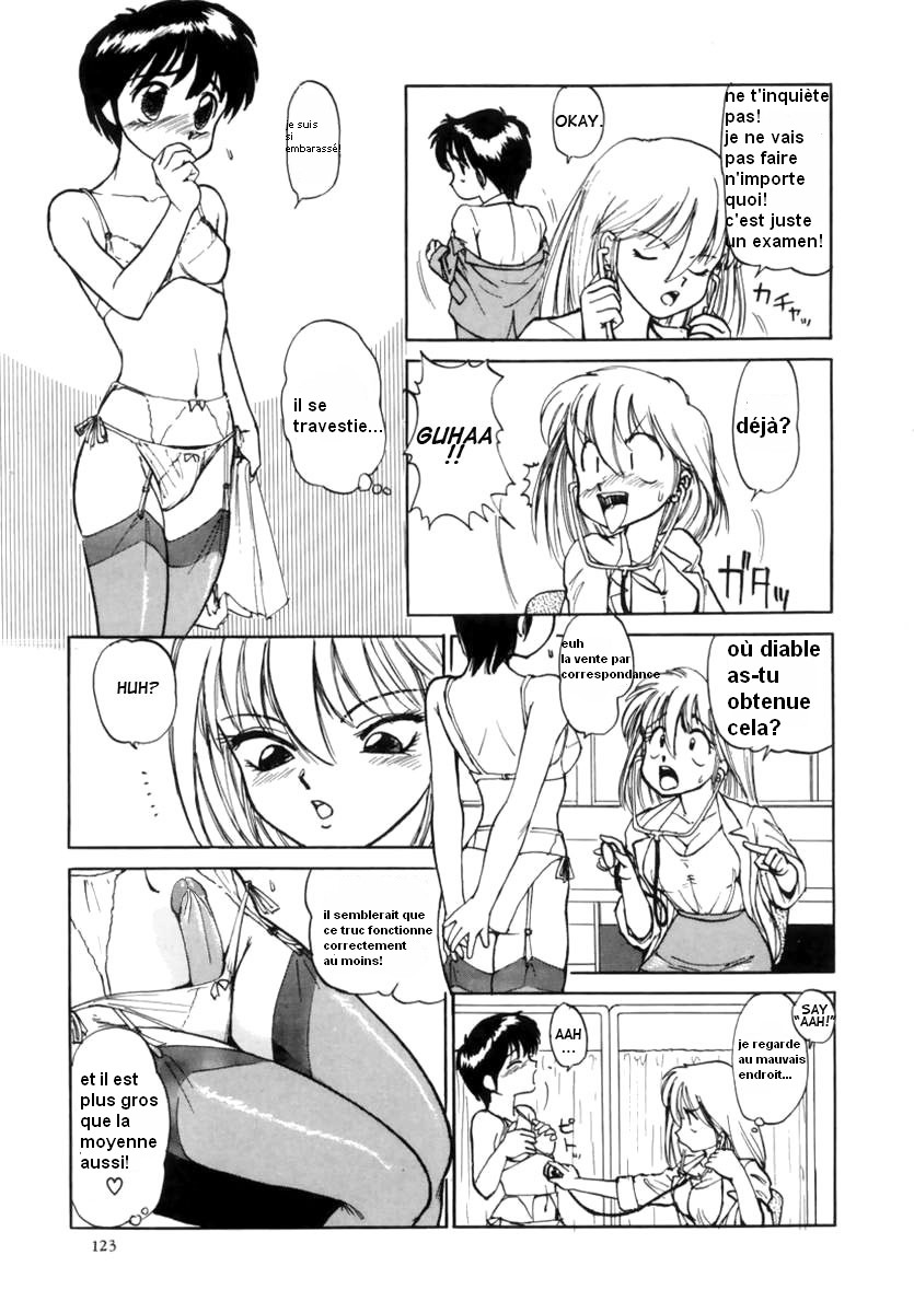 Bara no Hanazono page 5 full