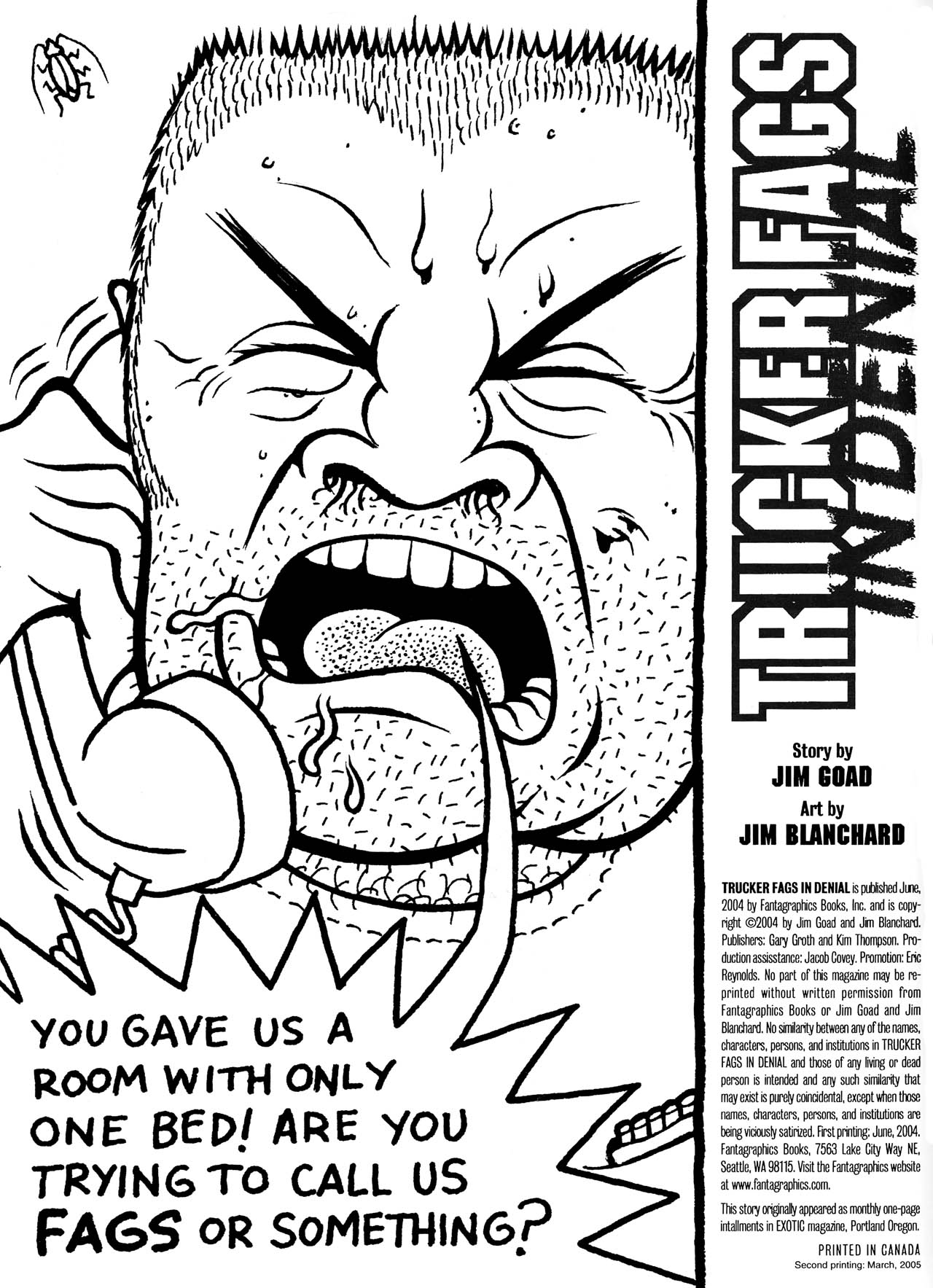 Trucker Fags in Denial page 2 full