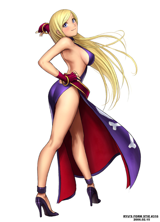 Sexy Legs page 1 full