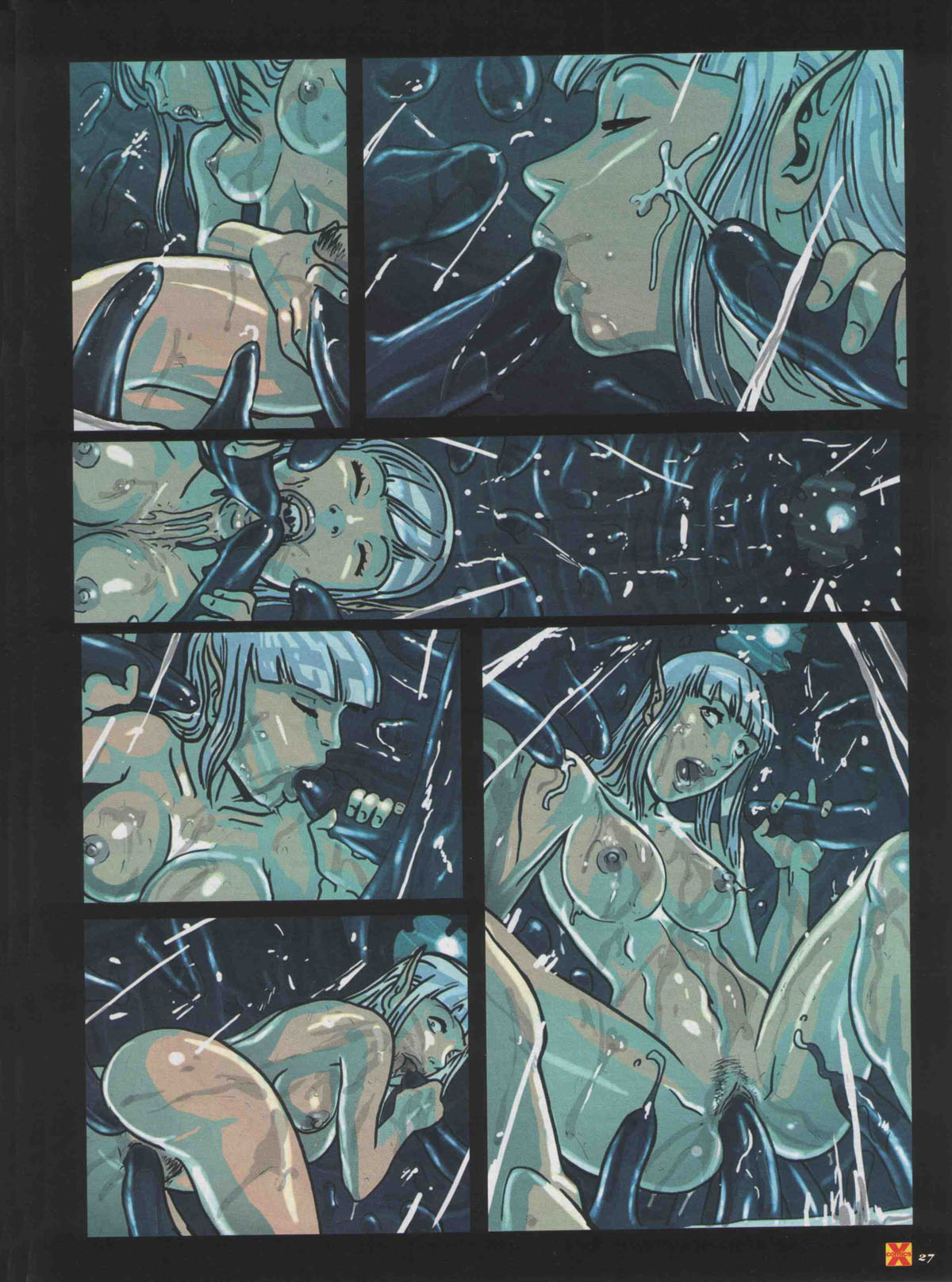 Elves Dreams page 10 full