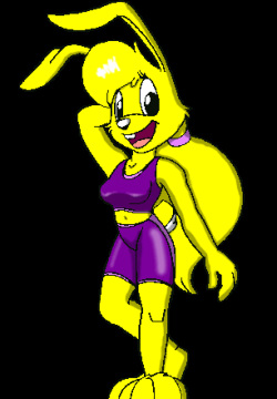 Lori Jackrabbit