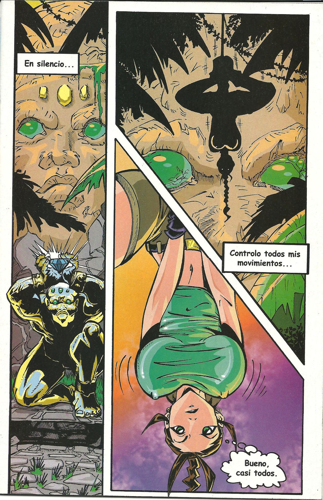 Parodias 3X 04 page 2 full