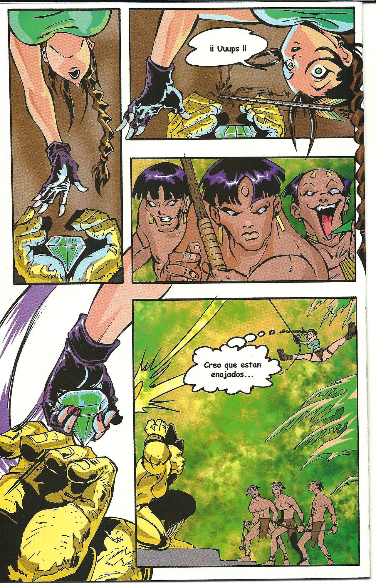 Parodias 3X 04 page 5 full