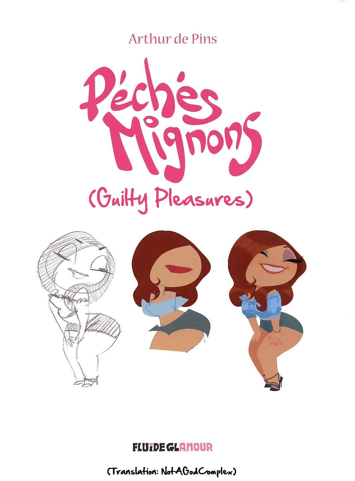 Peches Mignons 1 page 2 full
