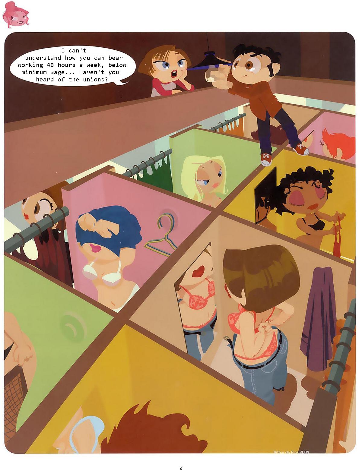 Peches Mignons 1 page 8 full