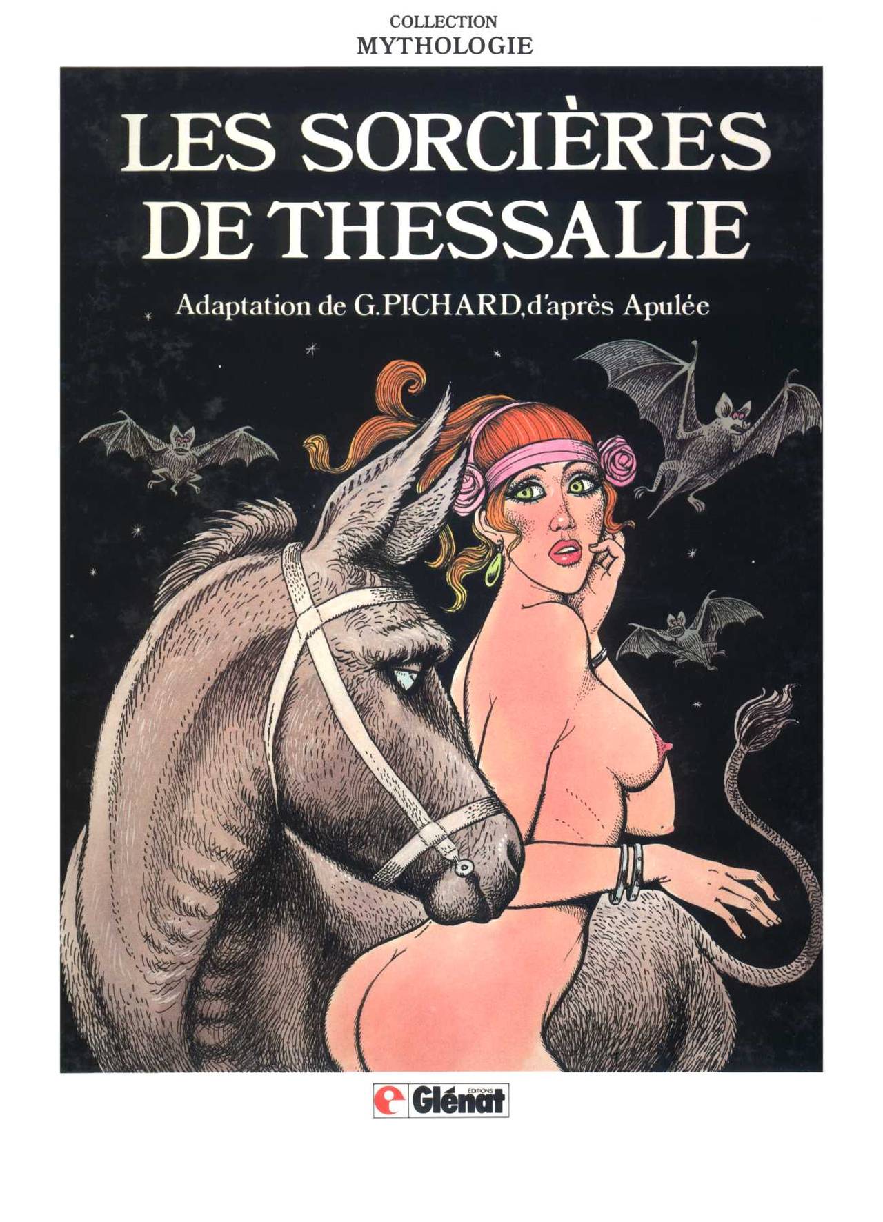 Les sorcières de Thessalie page 1 full