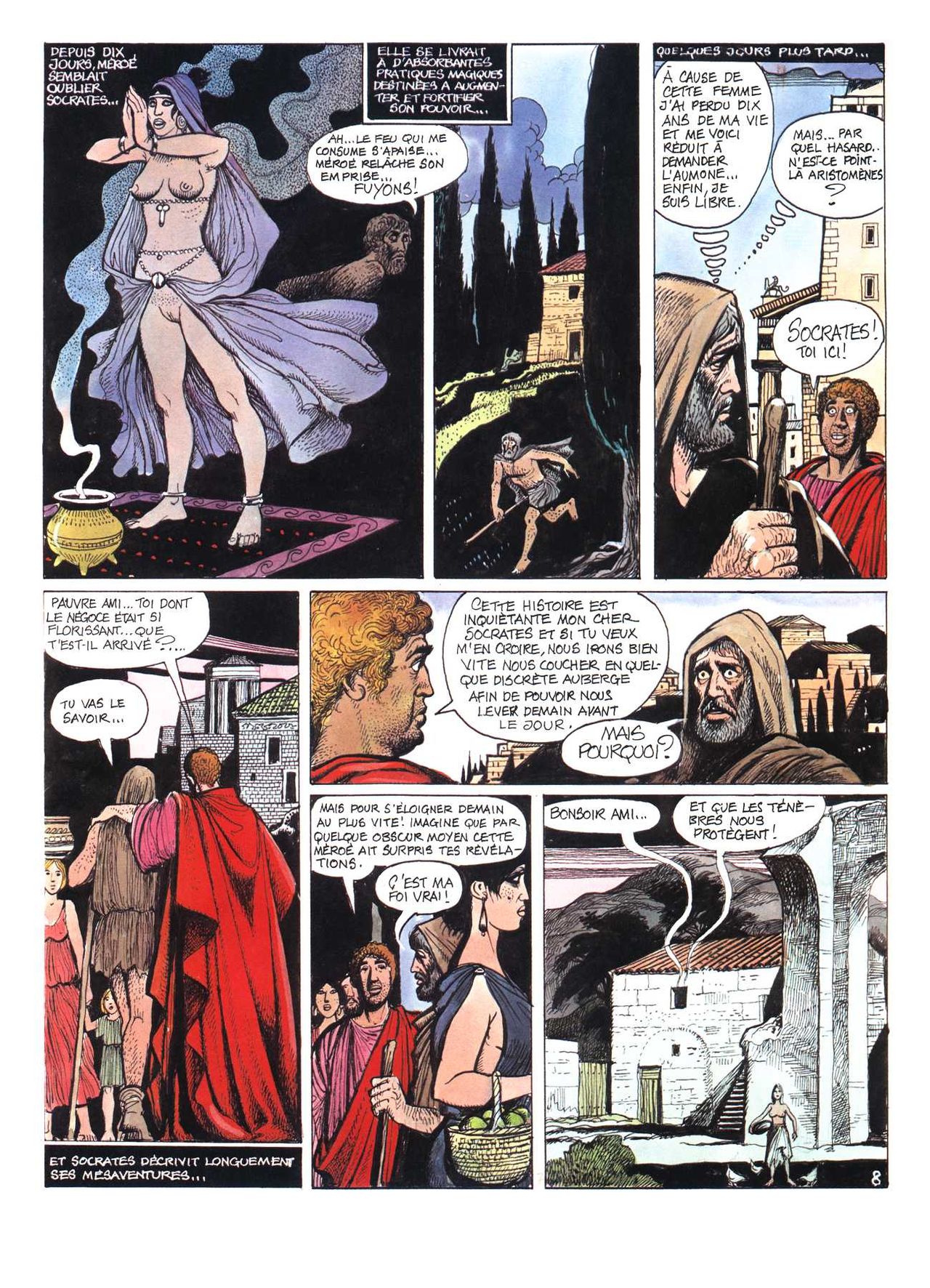 Les sorcières de Thessalie page 10 full