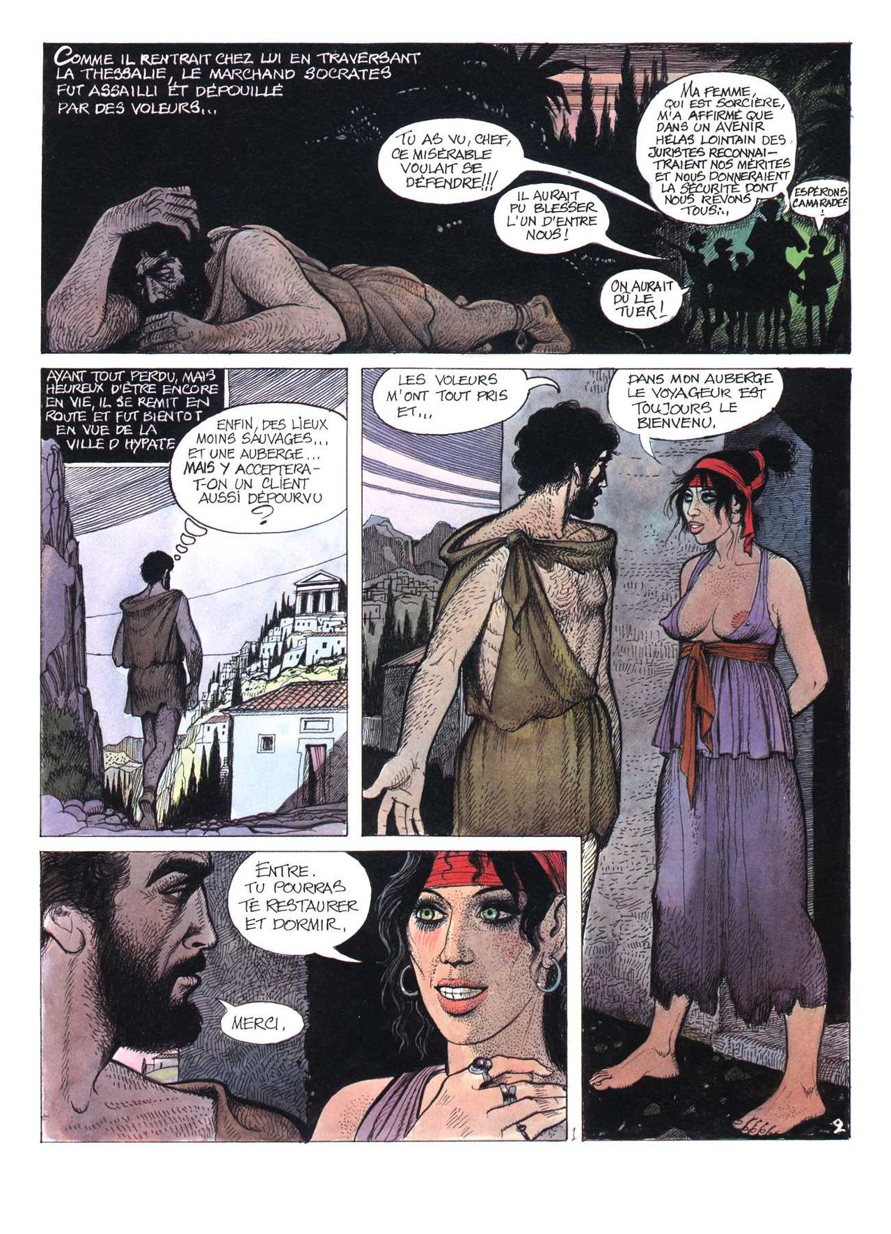 Les sorcières de Thessalie page 4 full