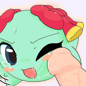 Female Paper Mario Party Members page 6 full