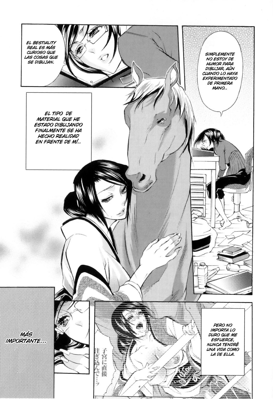 Chain of Lust 2 page 5 full