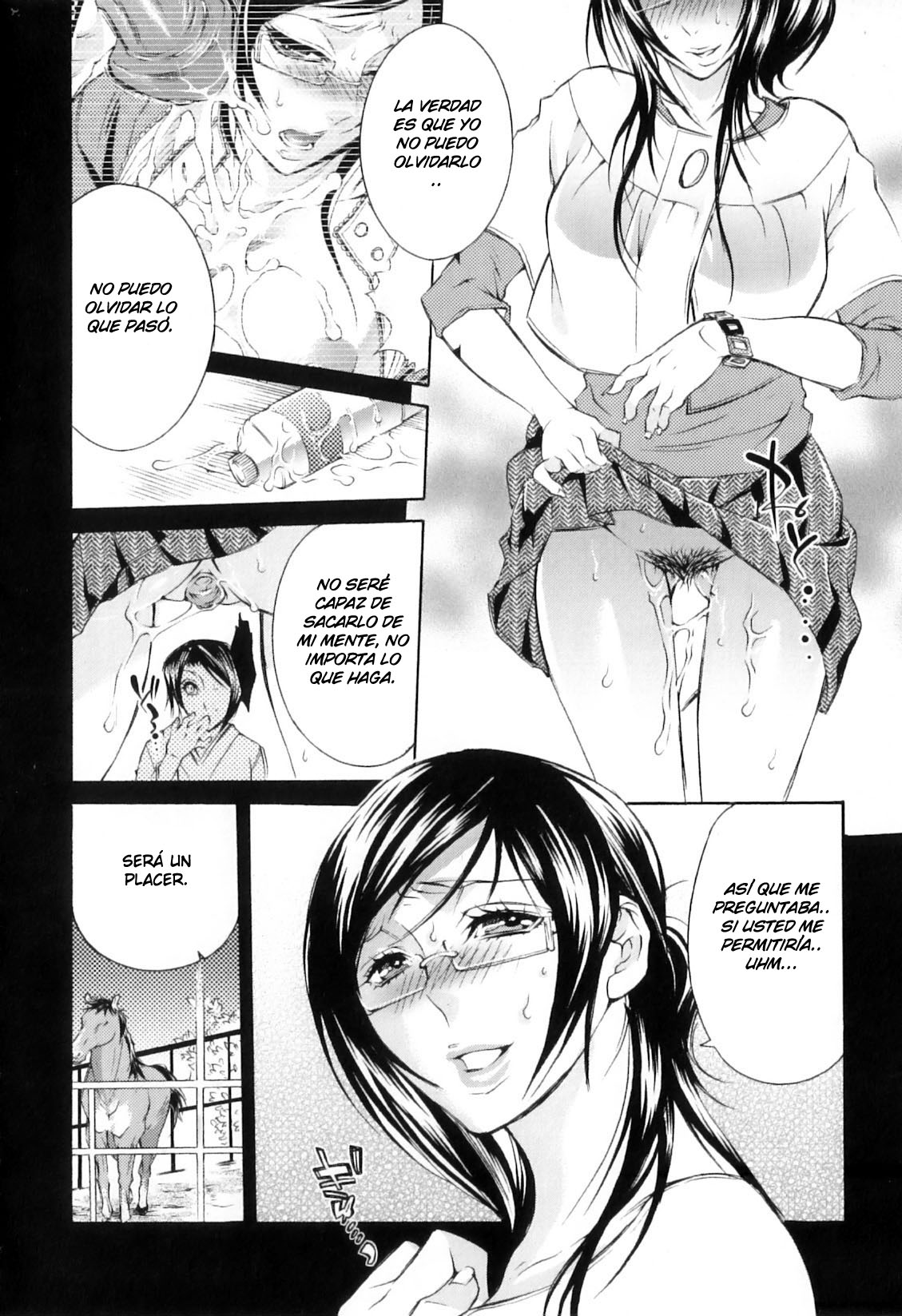 Chain of Lust 2 page 8 full