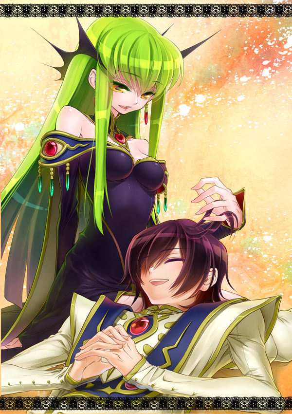 Code Geass page 6 full