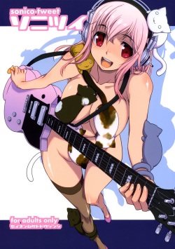 SoniTwi - Sonico-Tweet