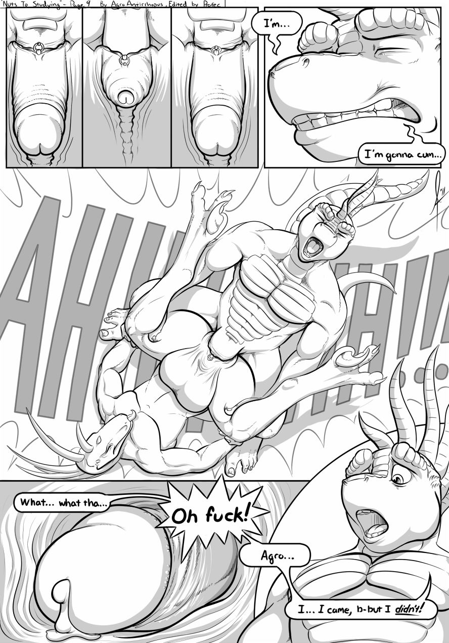 Nuts to Studying page 9 full