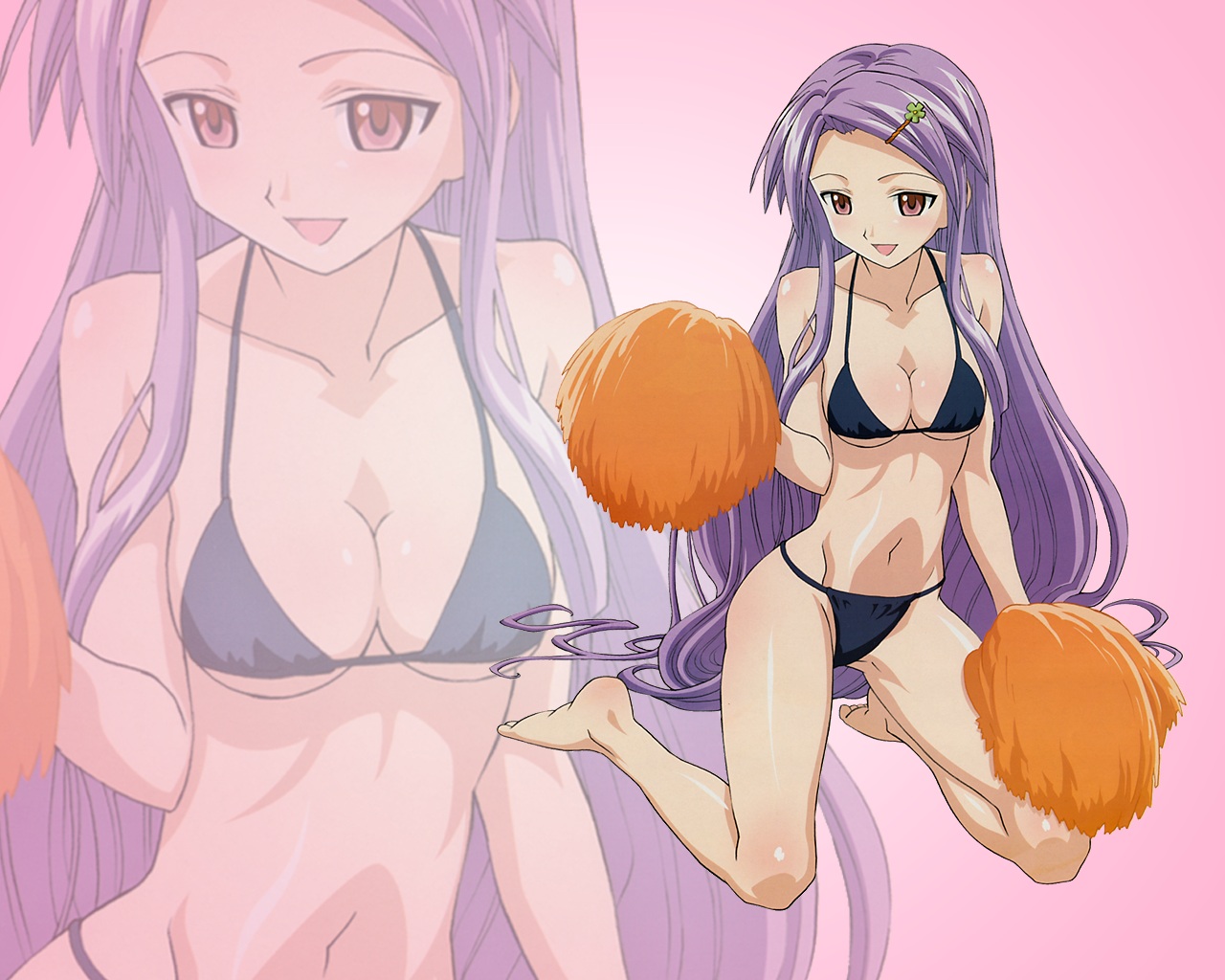 Negima - Misa Kakizaki page 2 full