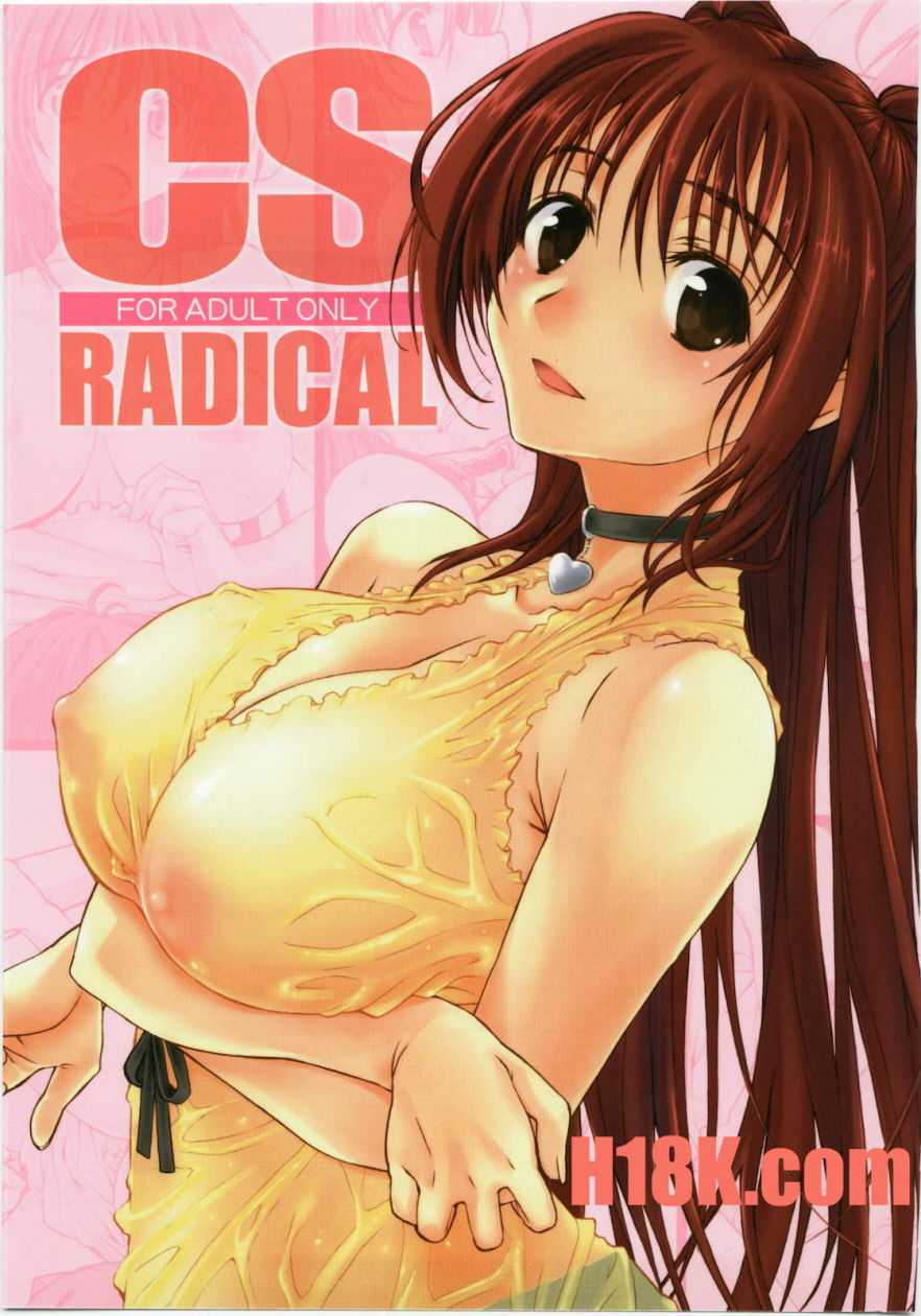 CS RADICAL page 1 full