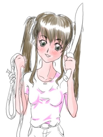 Guro decapitation  
