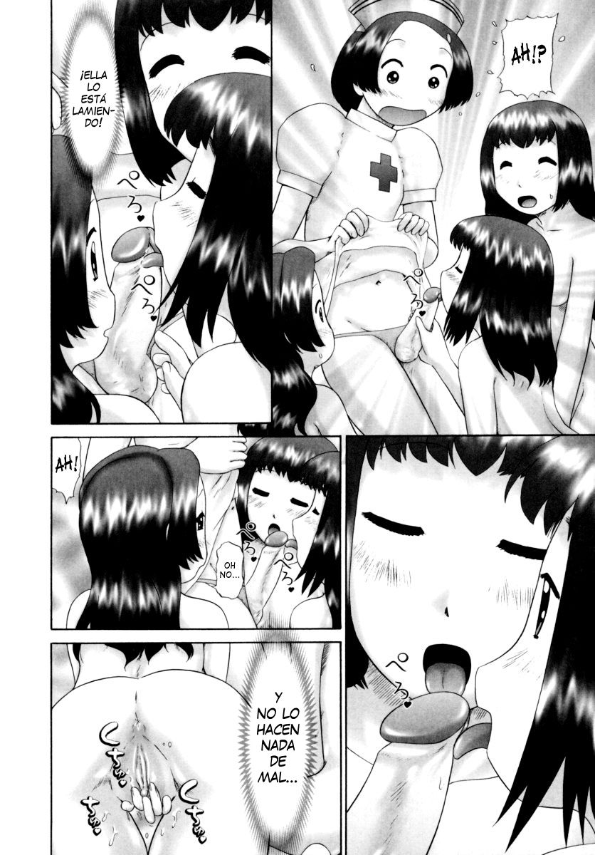festival de las chicas Cap 6 page 10 full