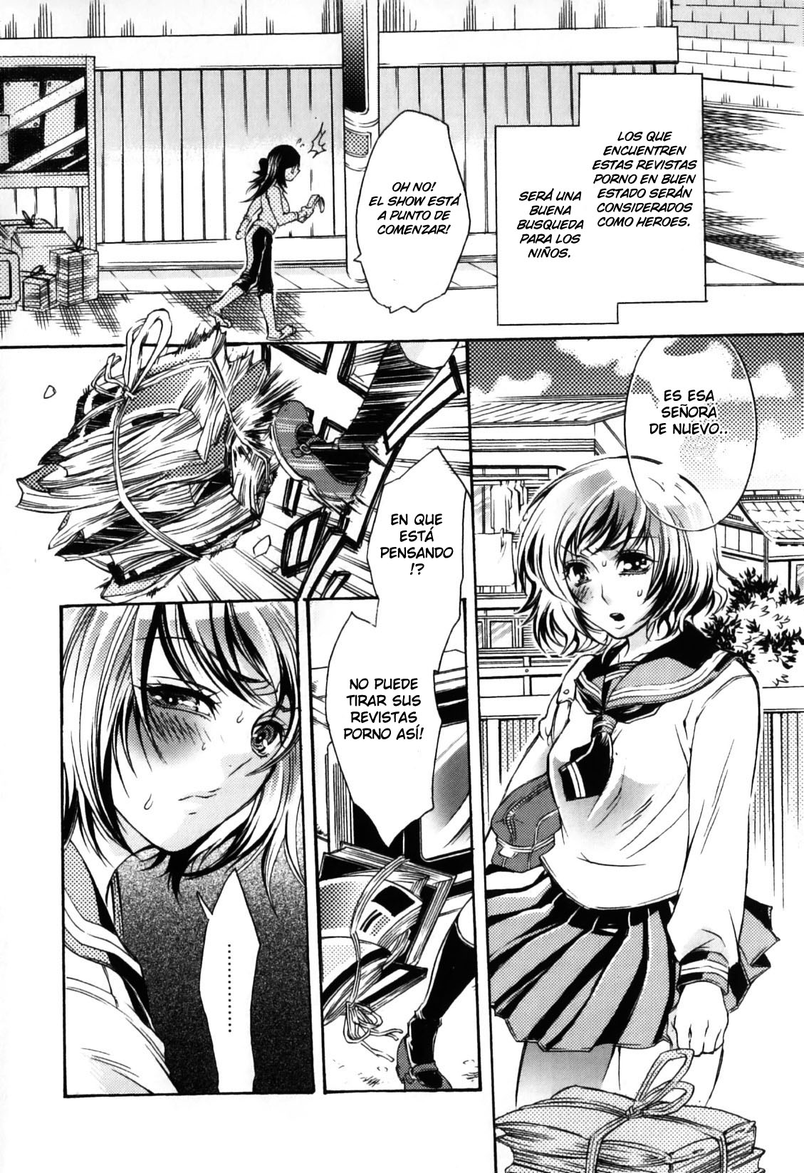 Chain of Lust 1 page 2 full