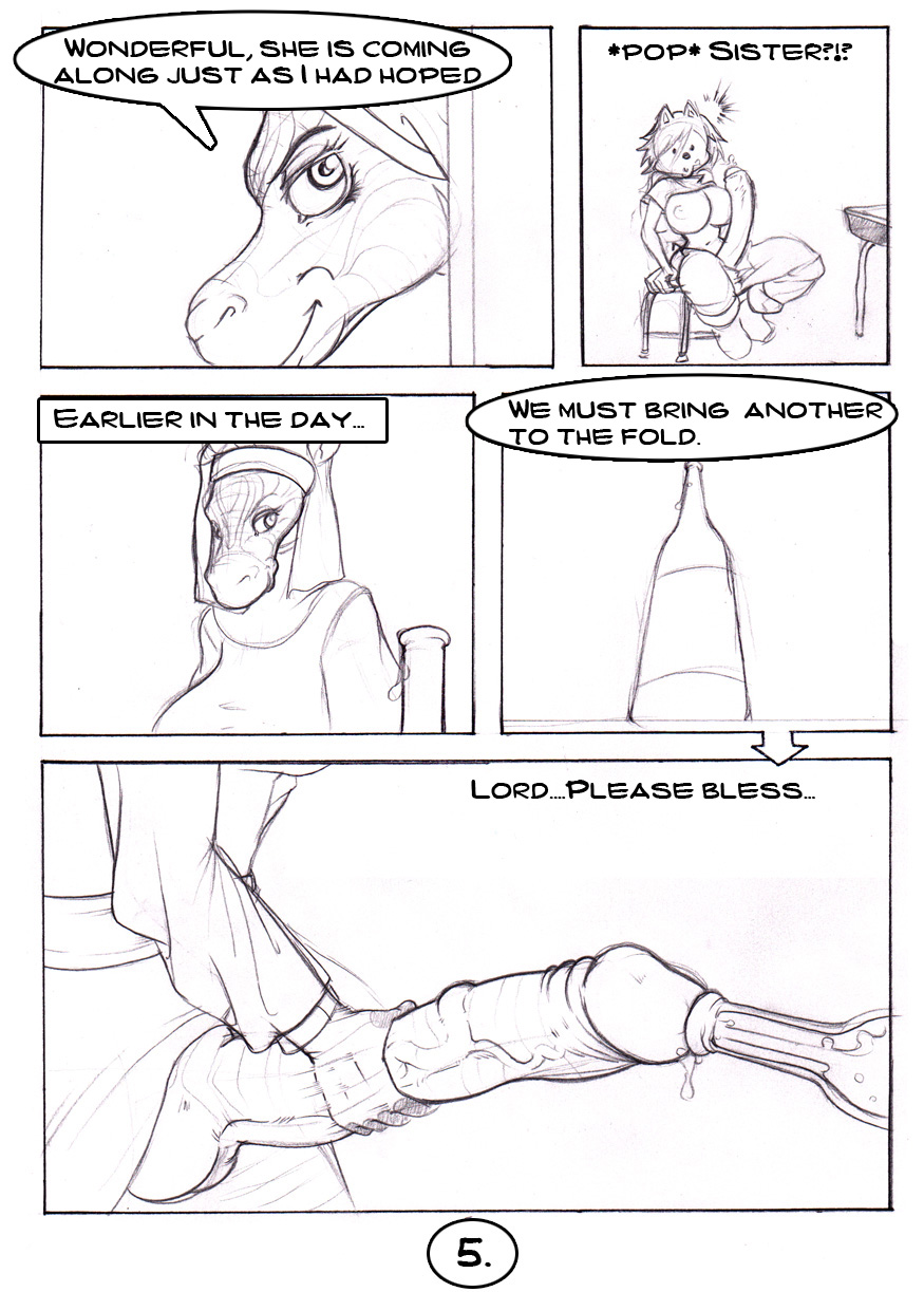 Have You Ever Had A Religious Experience? page 5 full