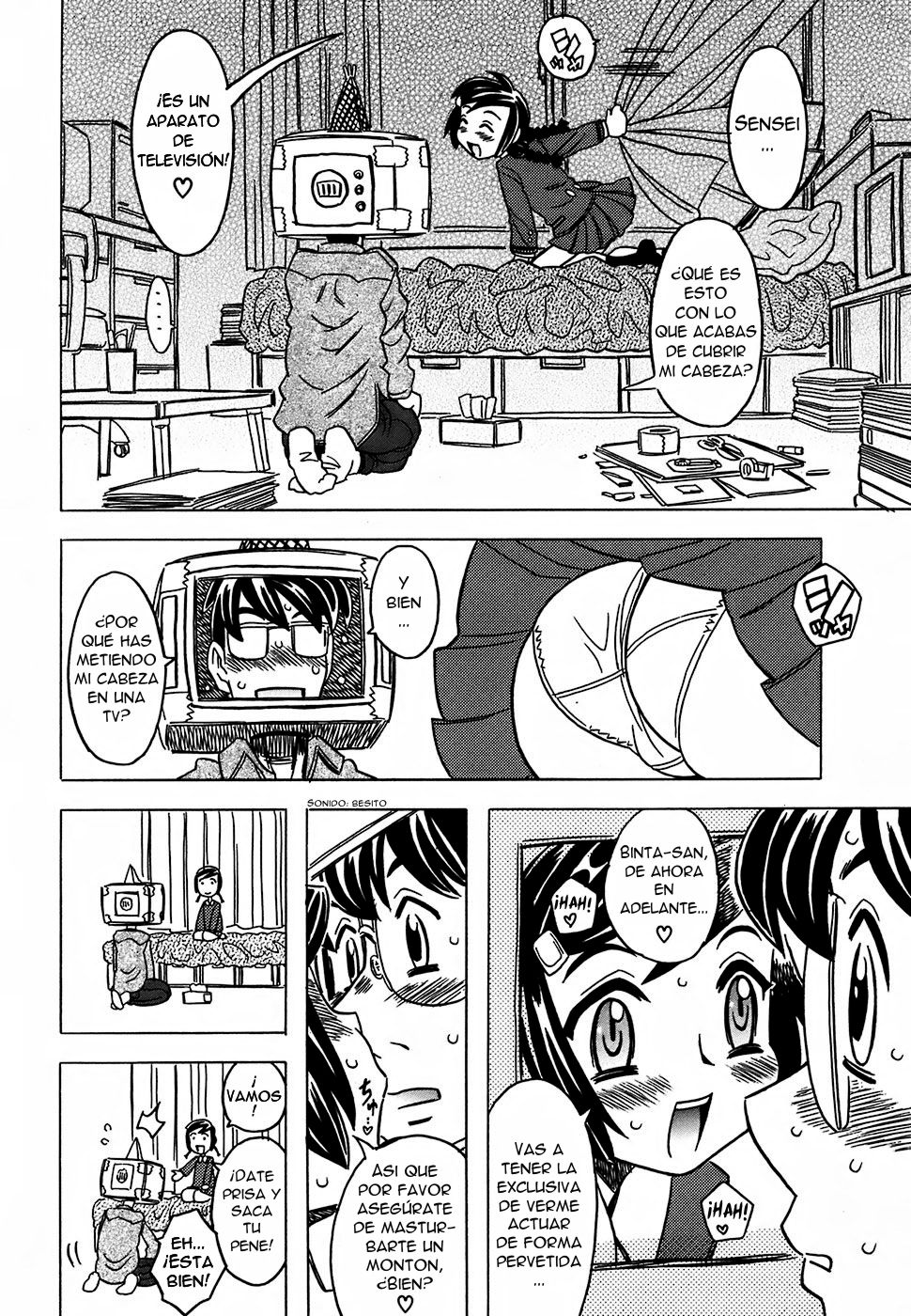 Cannon Sensei Tobashisugi Ch. 3 page 10 full
