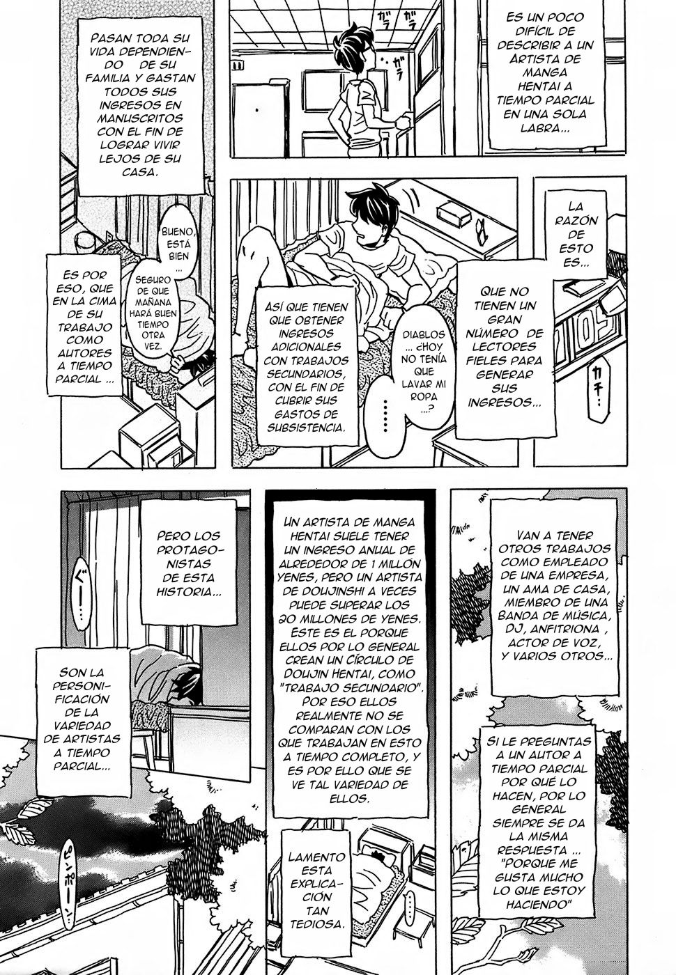 Cannon Sensei Tobashisugi Ch. 3 page 3 full