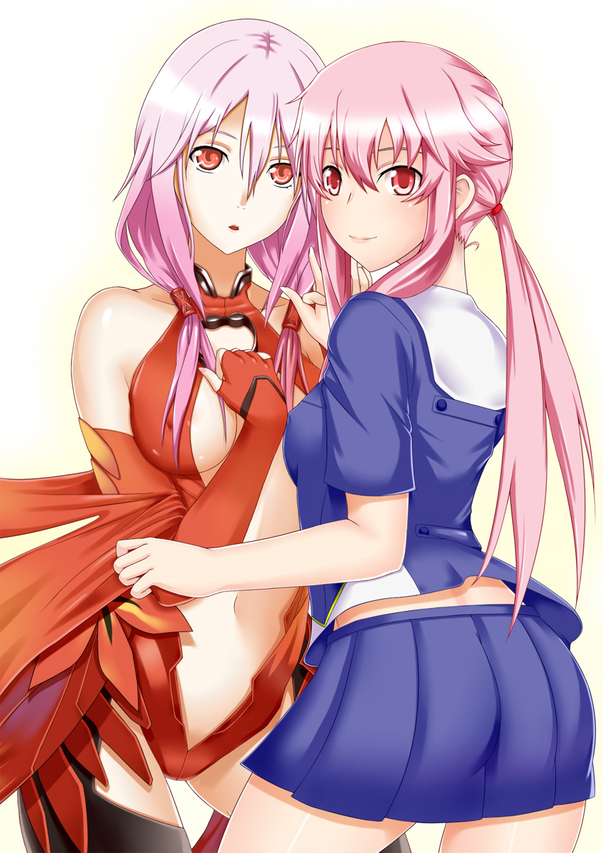 Guilty Crown Girls Gallery - page 5 full