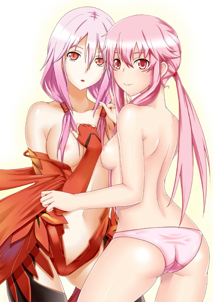 Guilty Crown Girls Gallery - page 6 full