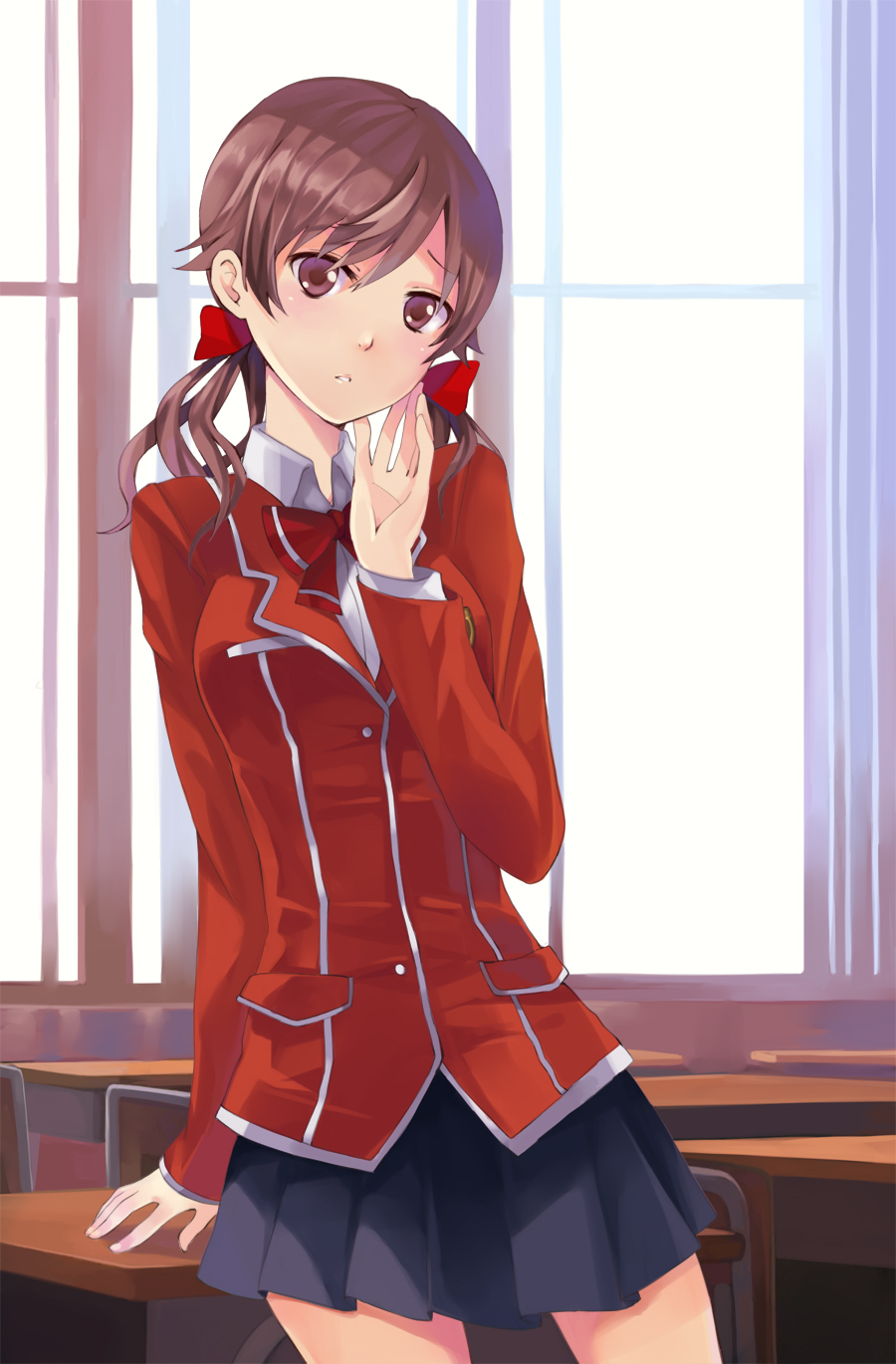 Guilty Crown Girls Gallery - page 7 full