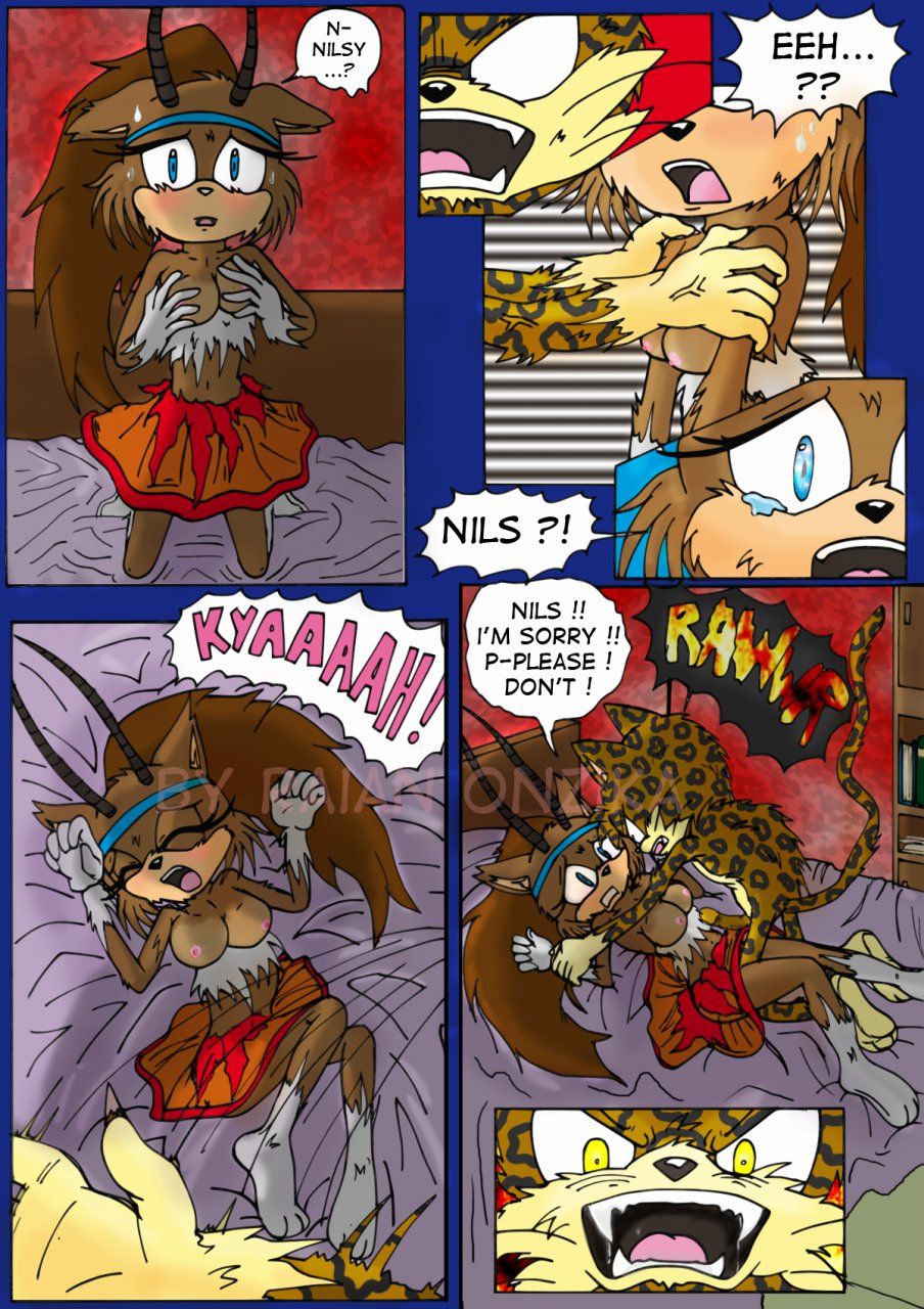Animal Instinct page 10 full