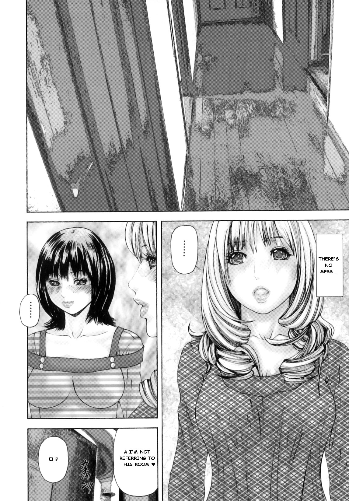 Futanari Ai Ch. 1-7 page 9 full
