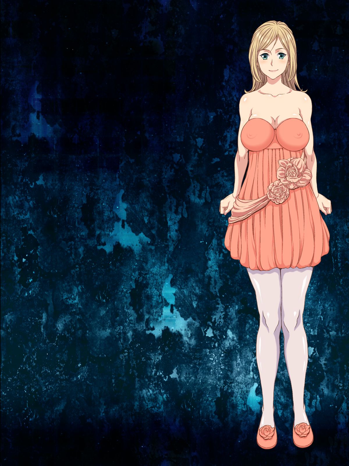 Kouman na Oujo wo Dorei no Nikubenki ni Otosu!! page 2 full