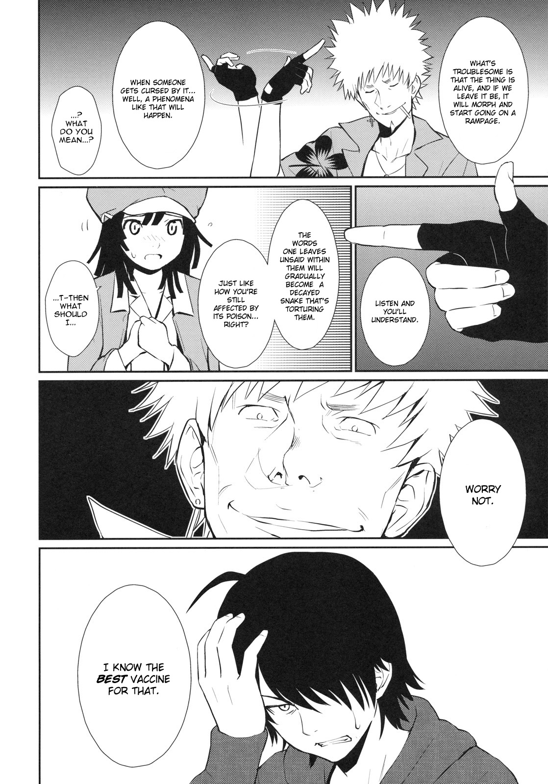 Bake Hebi Gatari page 6 full