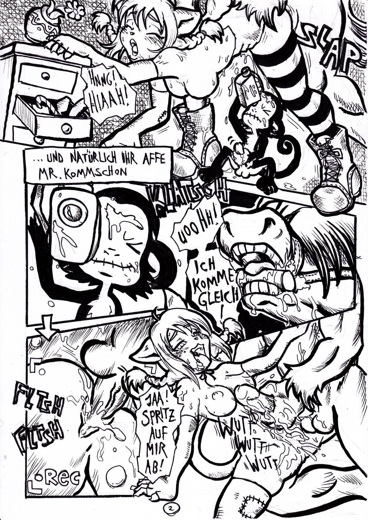 Titty Langschwanz page 2 full