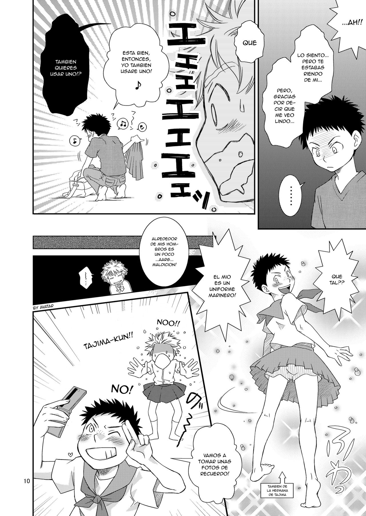 Tennen Shikou page 10 full