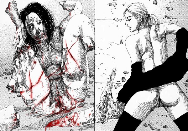 MR.ホワイト pixiv page 9 full