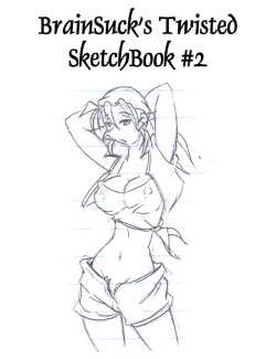 BrainSuck's Twisted SketchBook #2