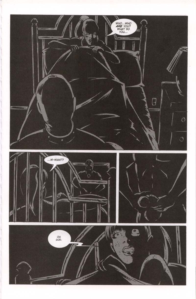 Here Come The Lovejoys Again! #2 page 5 full