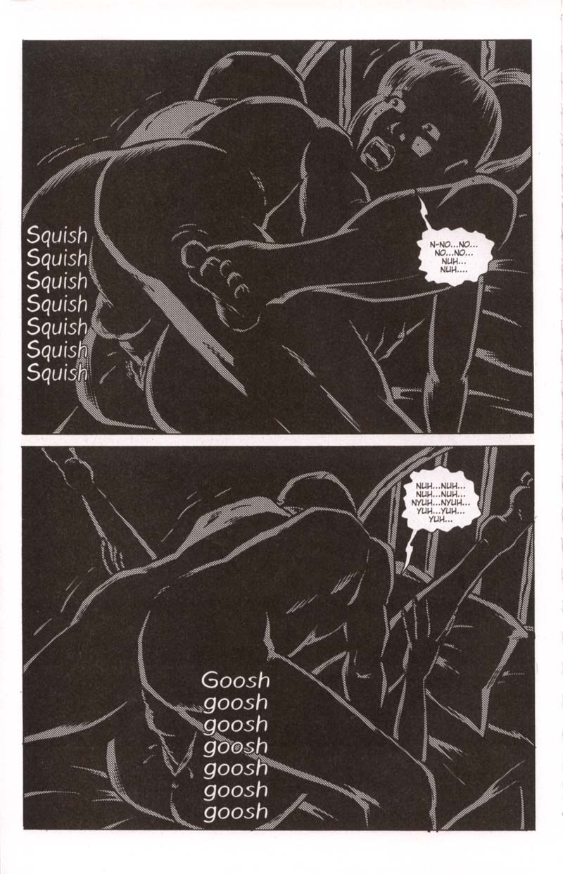 Here Come The Lovejoys Again! #2 page 8 full