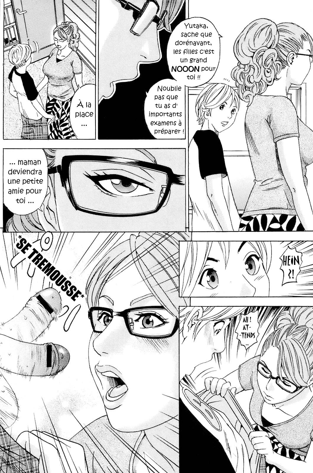 D.N.A. page 6 full