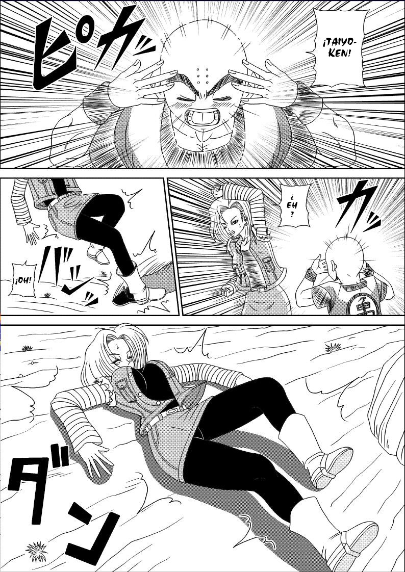 SEX OF DRAGON BALL page 6 full
